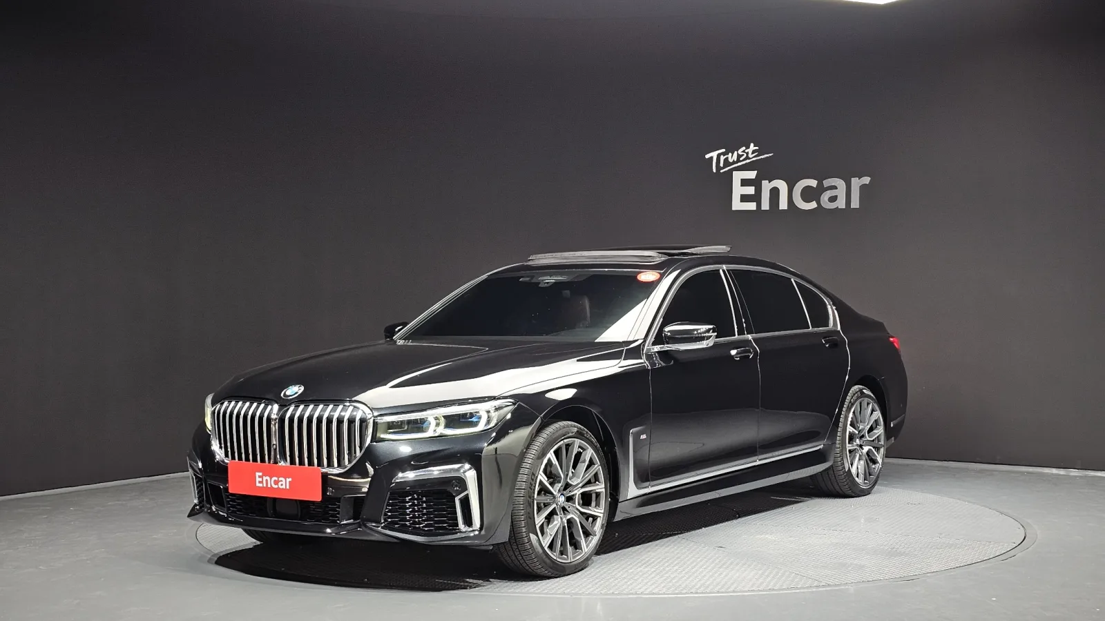 2021 BMW 7-Series