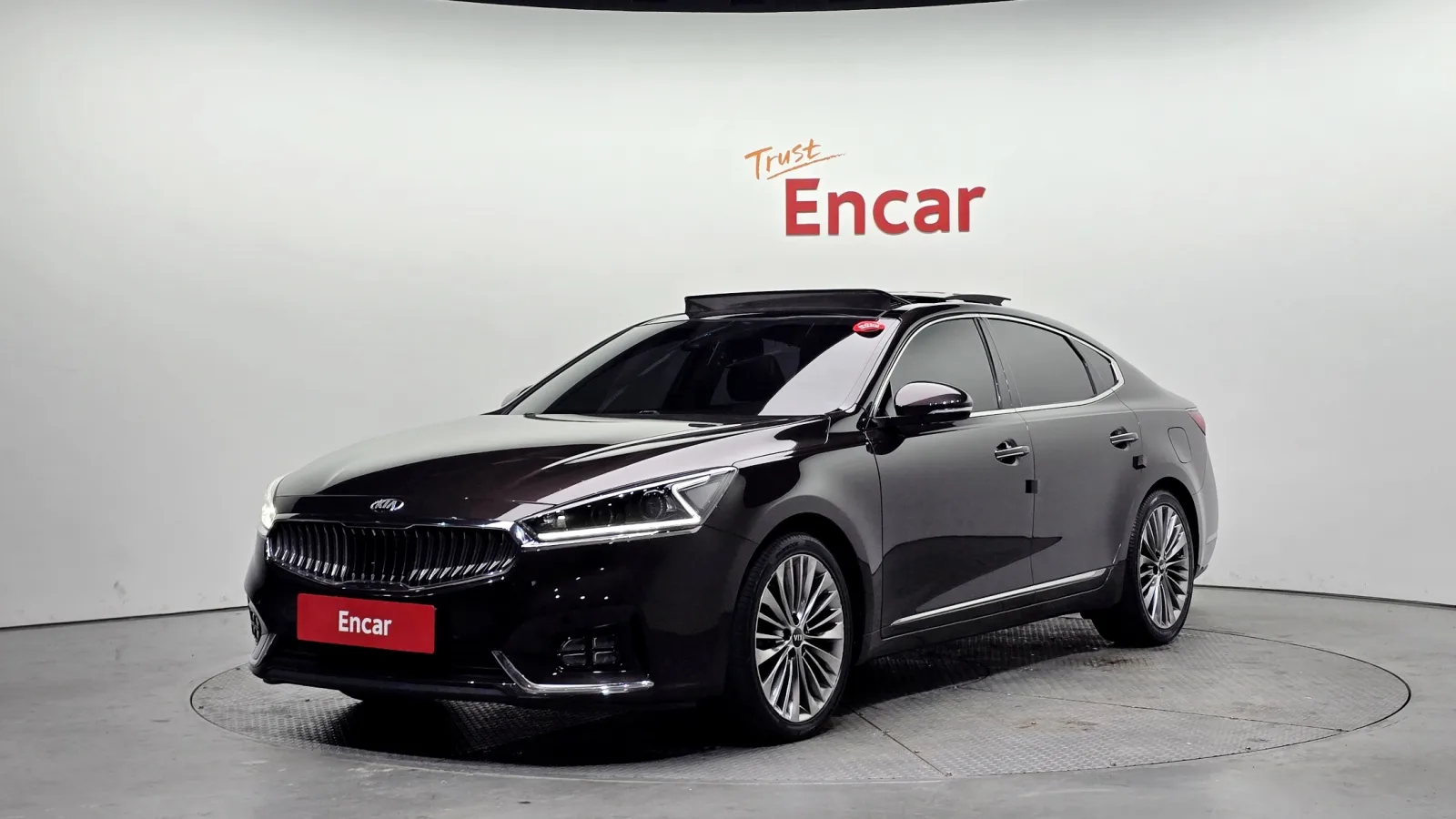 2016 Kia K7