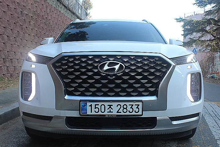 2021 Hyundai Palisade