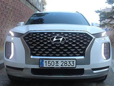 2021 Hyundai Palisade