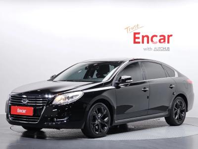2014 Renault Korea SM7