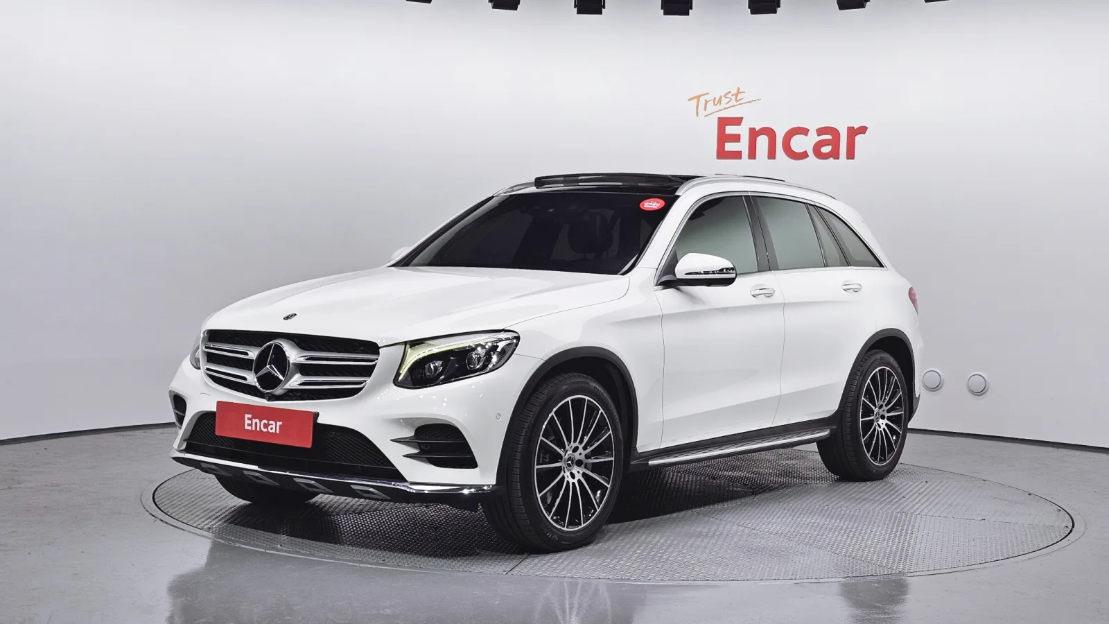 2019 Mercedes-Benz GLC-Class