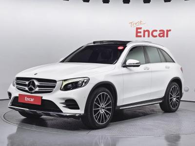 2019 Mercedes-Benz GLC-Class
