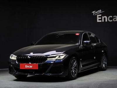 2021 BMW 5-Series