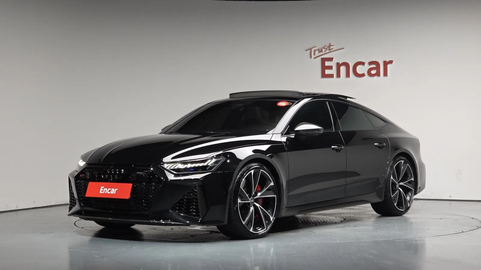 2022 Audi RS7