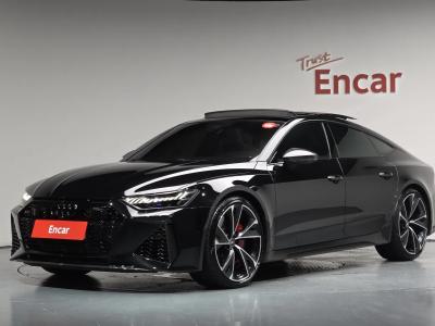 Audi RS7 2022