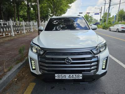 2021 KG Mobility Rexton