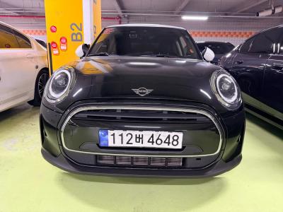2022 MINI Cooper