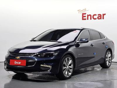 2017 Chevrolet Malibu