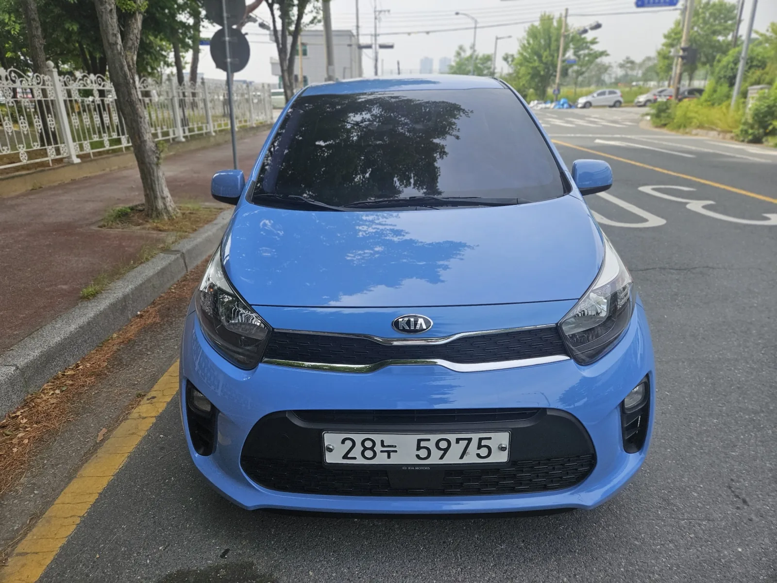 2019 Kia Picanto