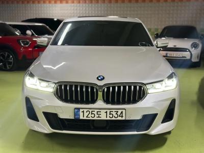 2022 BMW Gran Turismo