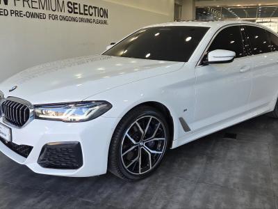 2023 BMW 5-Series