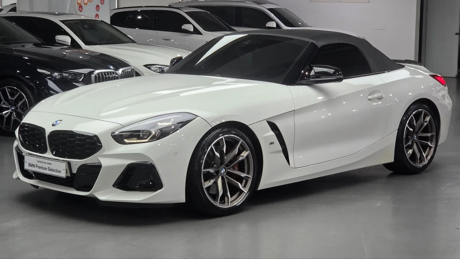 2024 BMW Z4