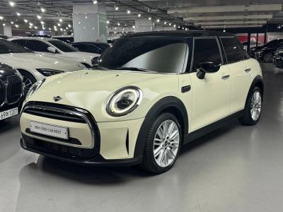 2022 MINI Cooper