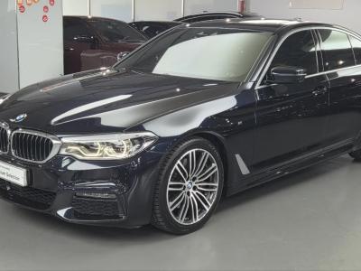 2019 BMW 5-Series