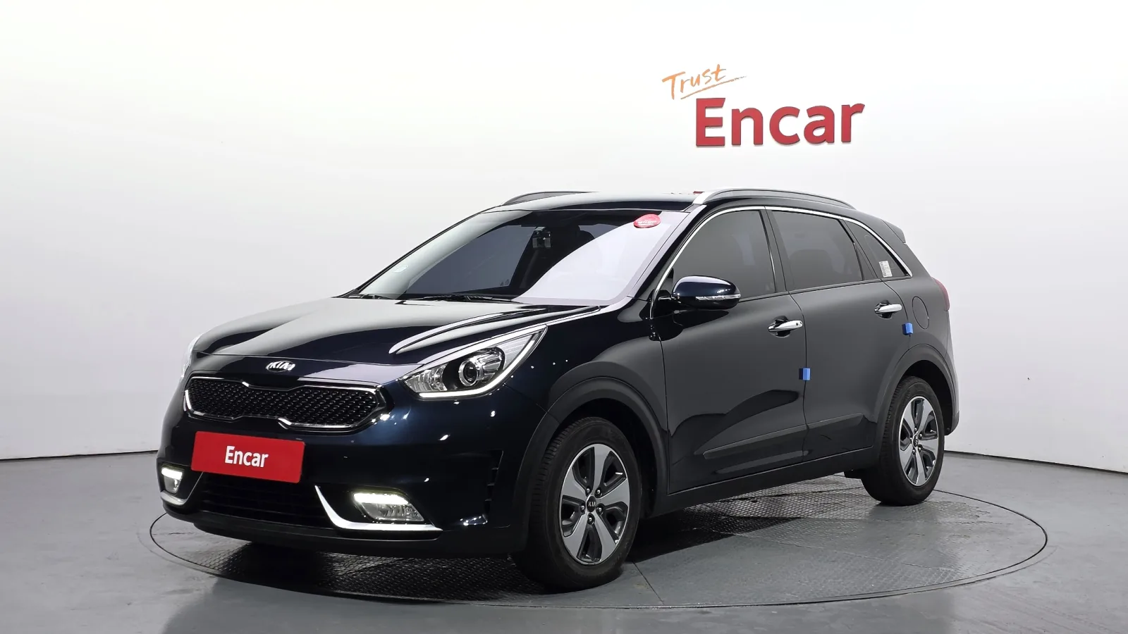 2017 Kia Niro