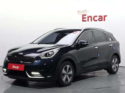 2017 Kia Niro