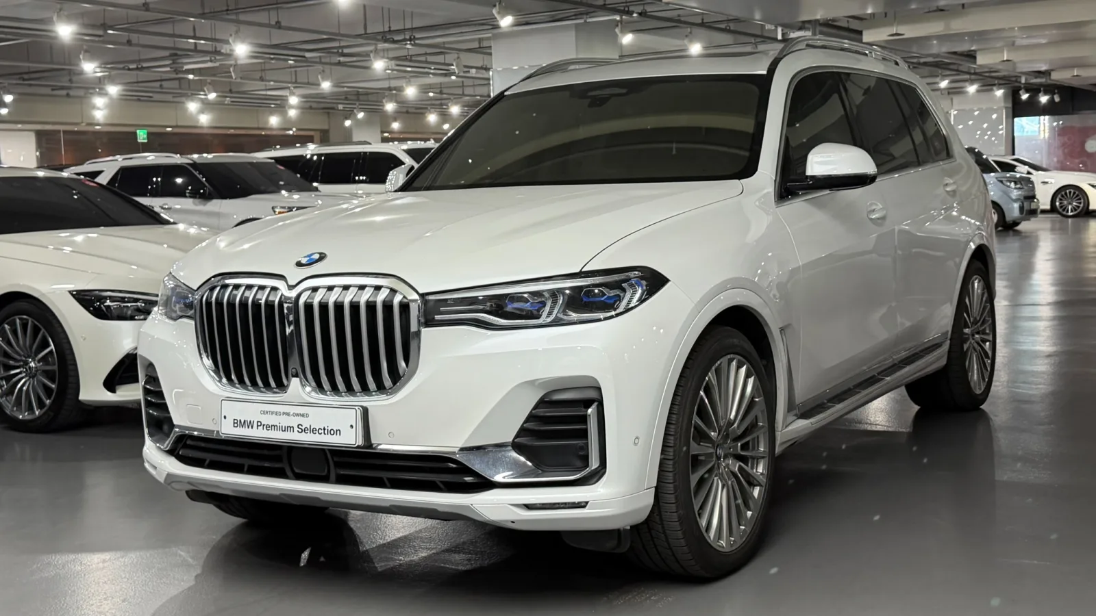 2022 BMW X7