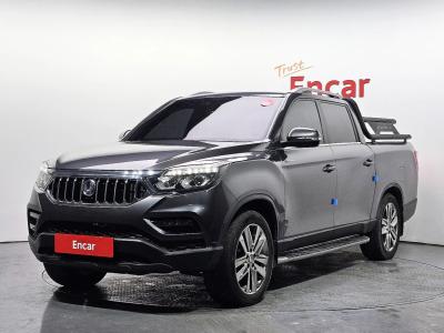 2020 KG Mobility Rexton