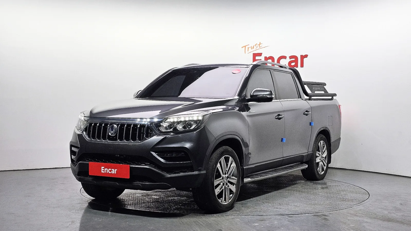 2020 KG Mobility Rexton