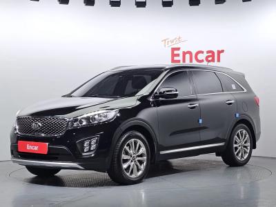 2016 Kia Sorento