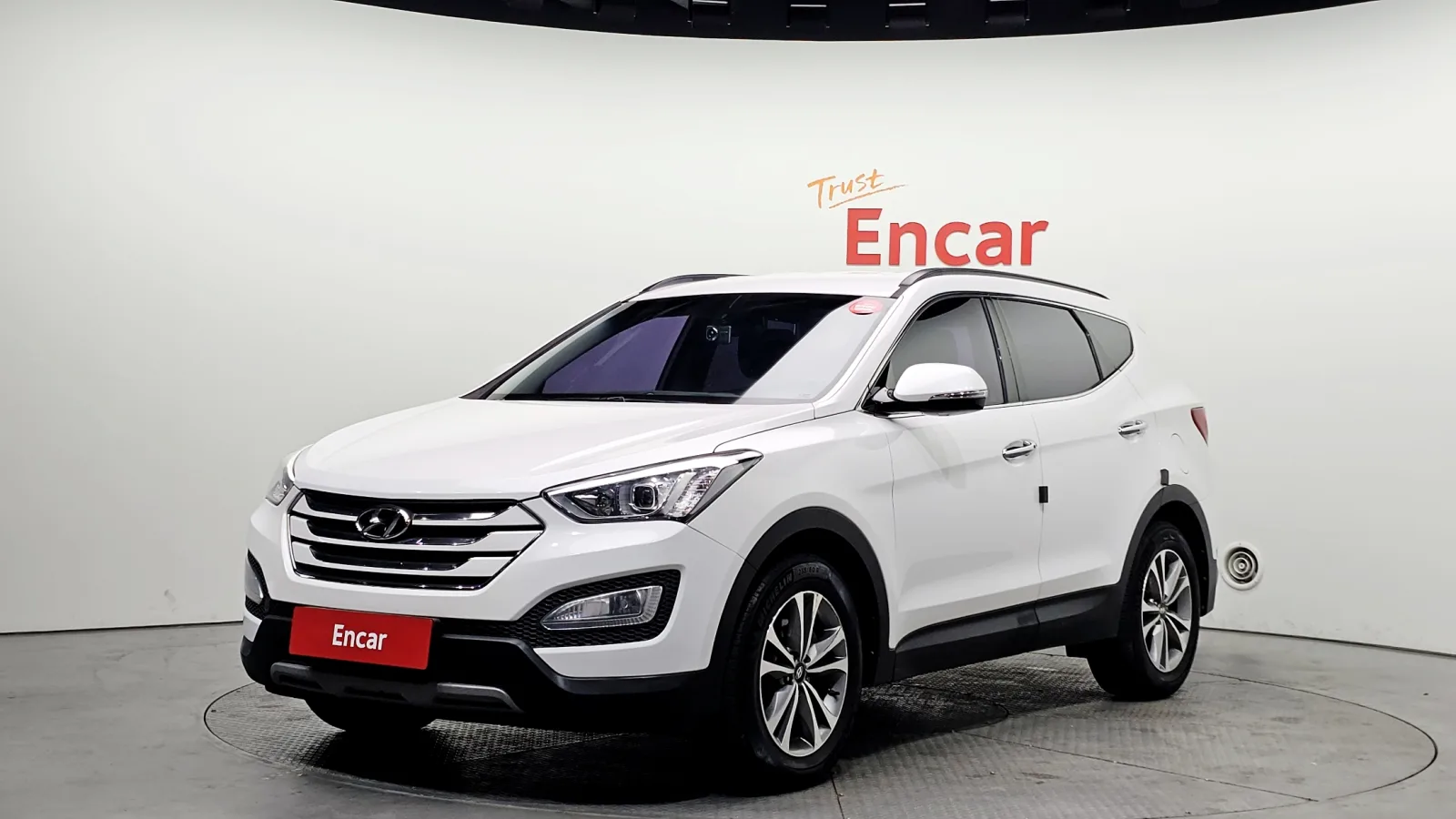 2015 Hyundai Santa Fe
