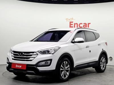 2015 Hyundai Santa Fe
