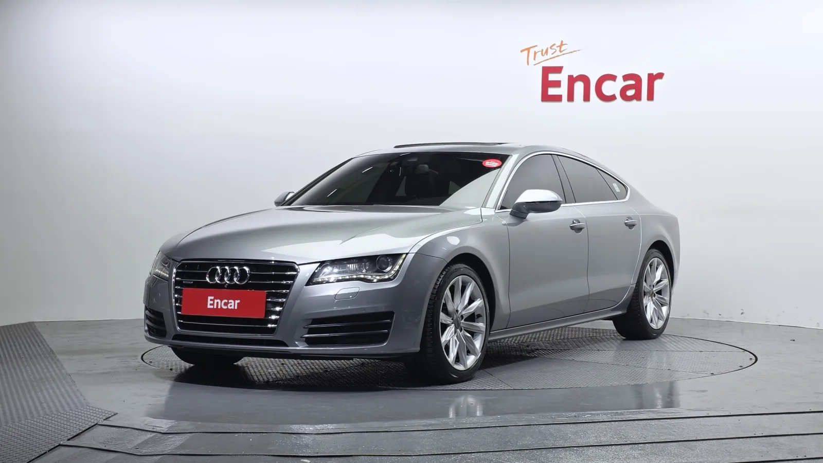 2014 Audi A7