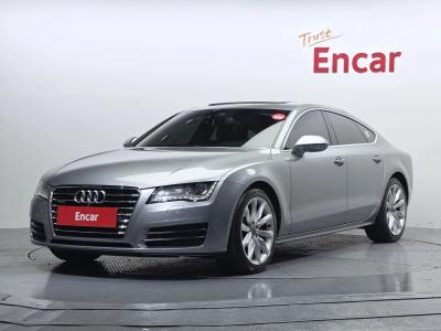 2014 Audi A7