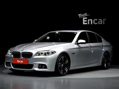 2016 BMW 5-Series