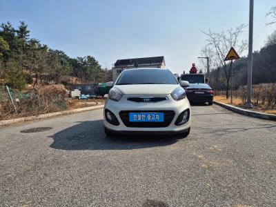 2015 Kia Picanto