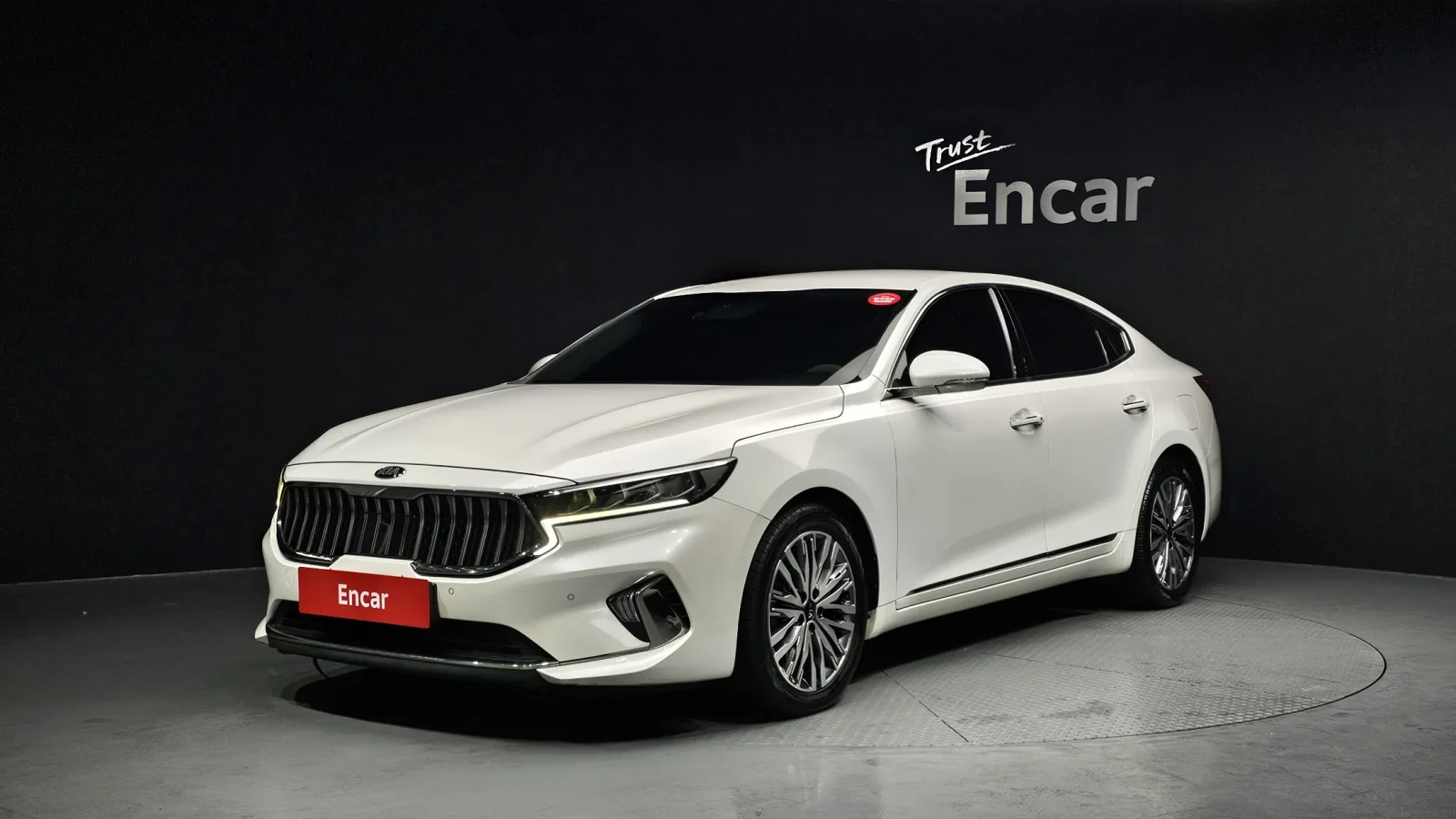 2020 Kia K7