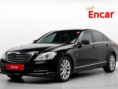 2012 Mercedes-Benz S-Class