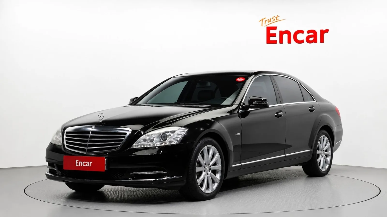 2012 Mercedes-Benz S-Class