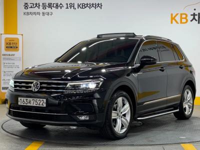 2020 Volkswagen Tiguan