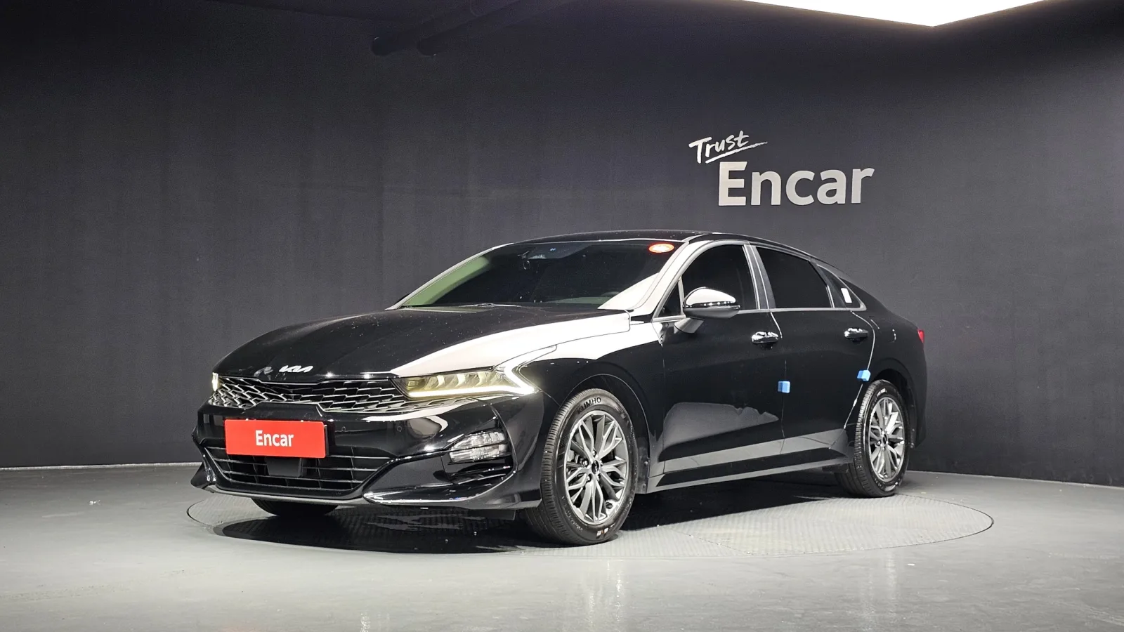 2022 Kia K5