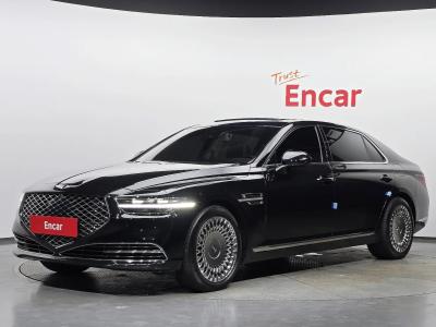 2021 Genesis G90