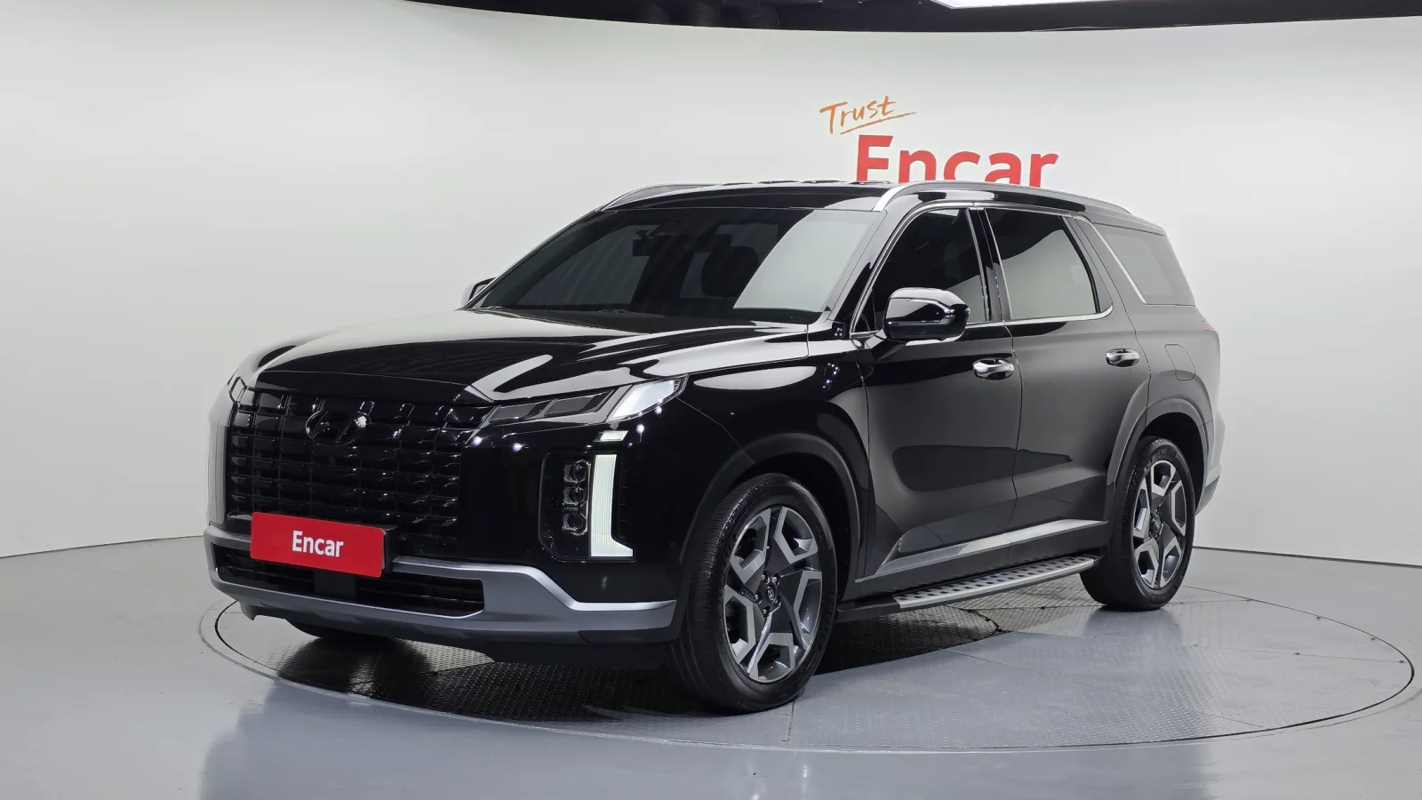 2024 Hyundai Palisade