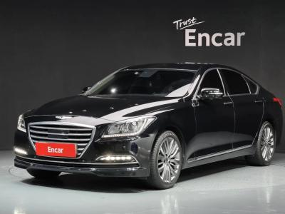2016 Hyundai Genesis