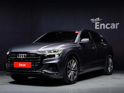 2021 Audi Q8