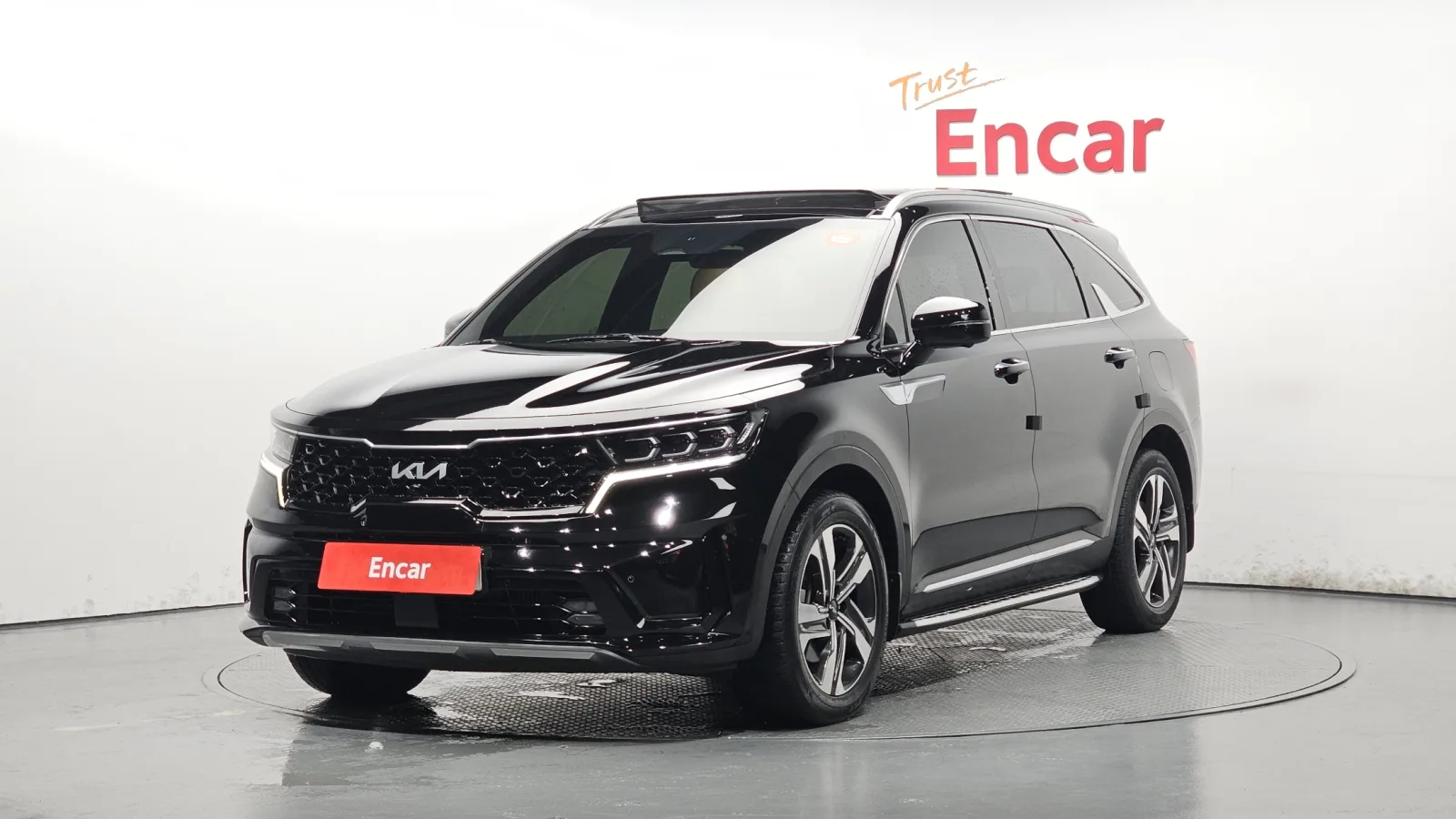 2022 Kia Sorento