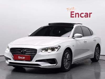 2019 Hyundai Grandeur