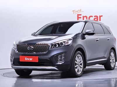 2016 Kia Sorento
