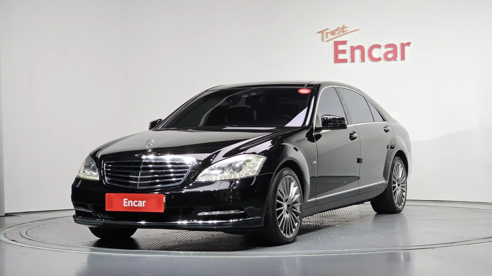 2012 Mercedes-Benz S-Class