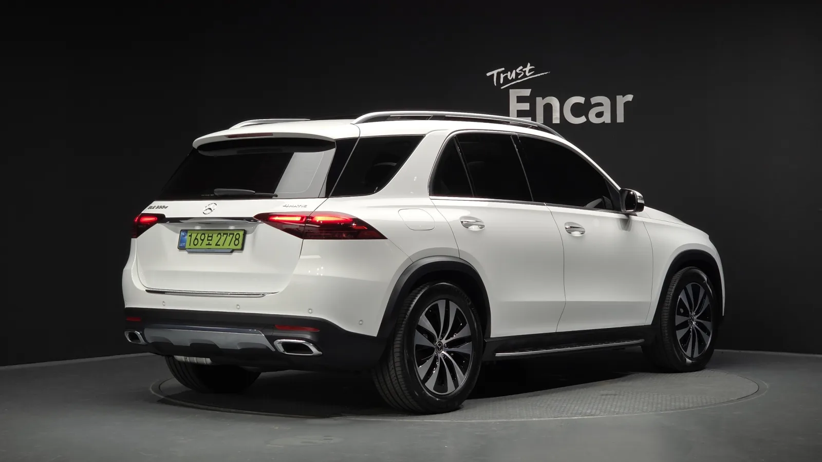 2026 Mercedes-Benz GLE-Class