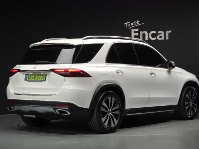 2026 Mercedes-Benz GLE-Class
