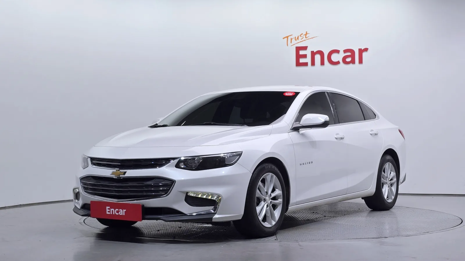 2017 Chevrolet Malibu