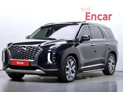 2019 Hyundai Palisade