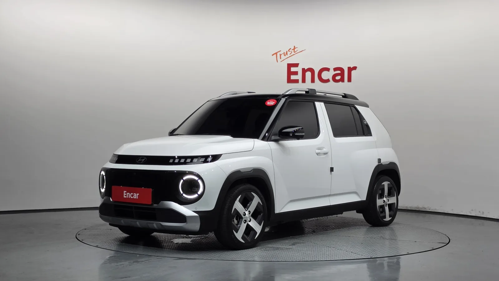 2025 Hyundai Casper