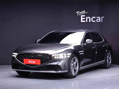 2022 Genesis G90